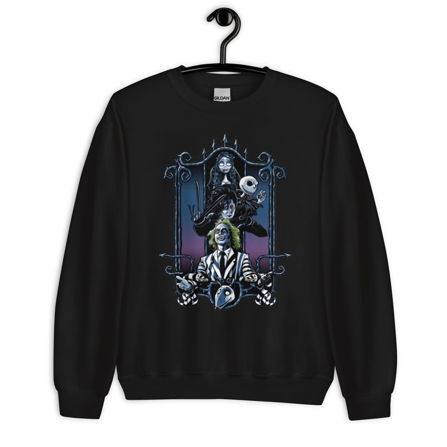 Friend's Halloween Unisex Sweatshirt
