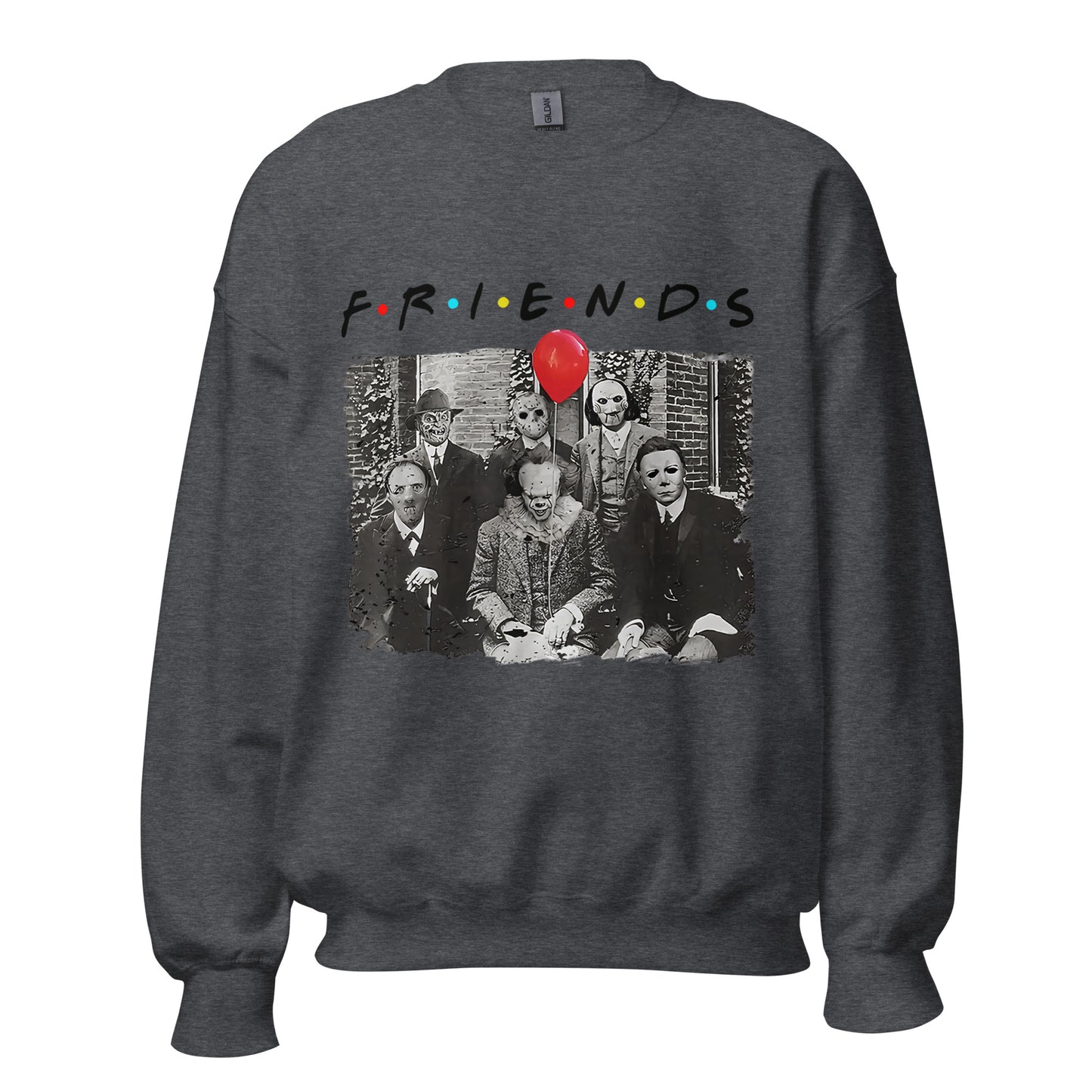 Friends Halloween Unisex Sweatshirt