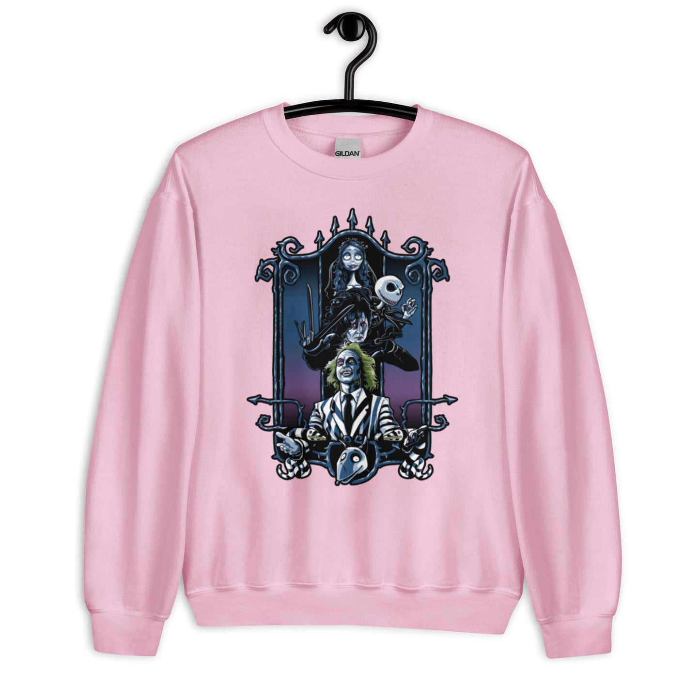Friend's Halloween Unisex Sweatshirt