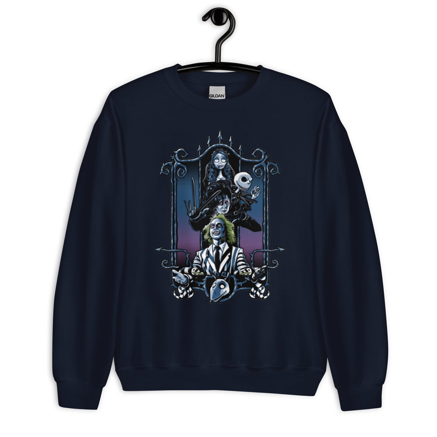 Friend's Halloween Unisex Sweatshirt