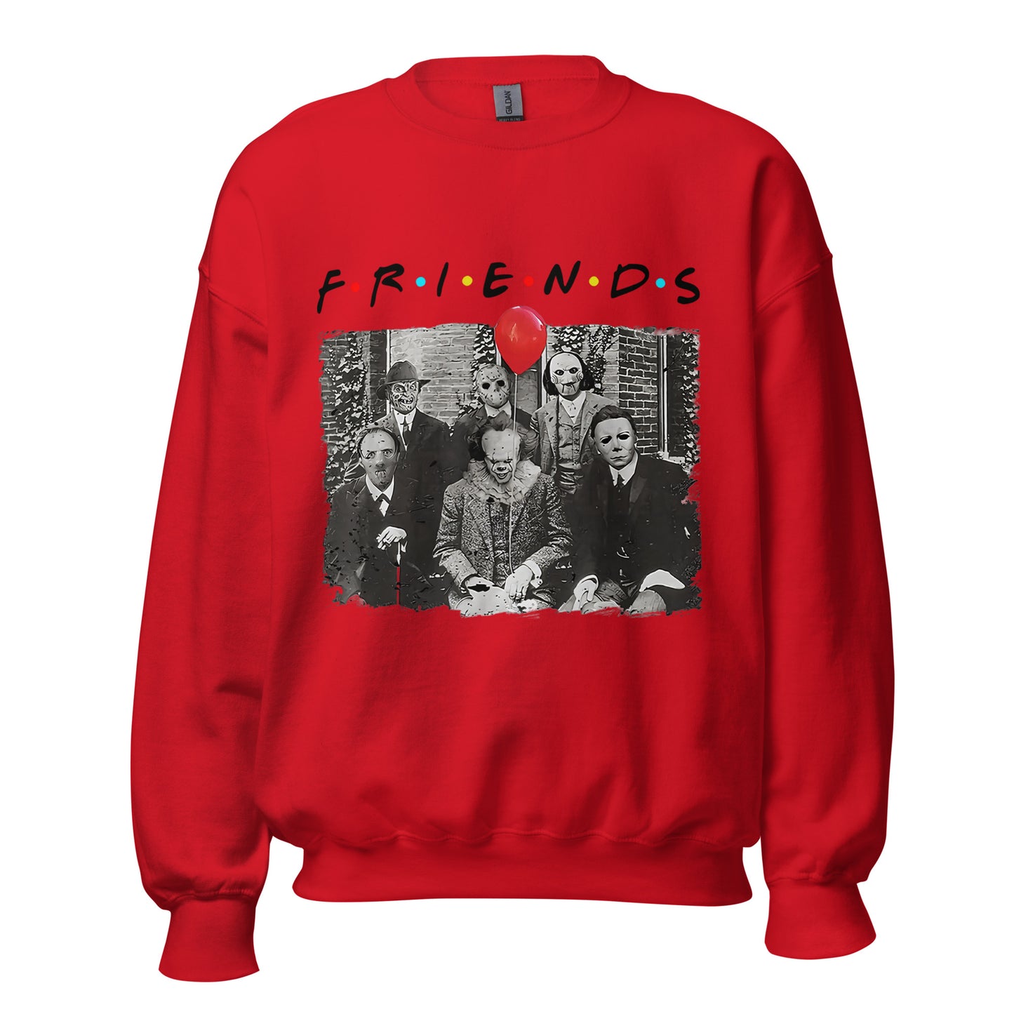 Friends Halloween Unisex Sweatshirt