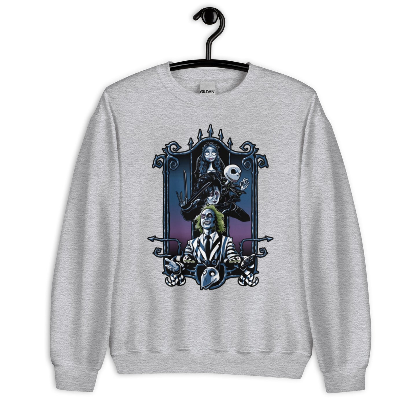 Friend's Halloween Unisex Sweatshirt