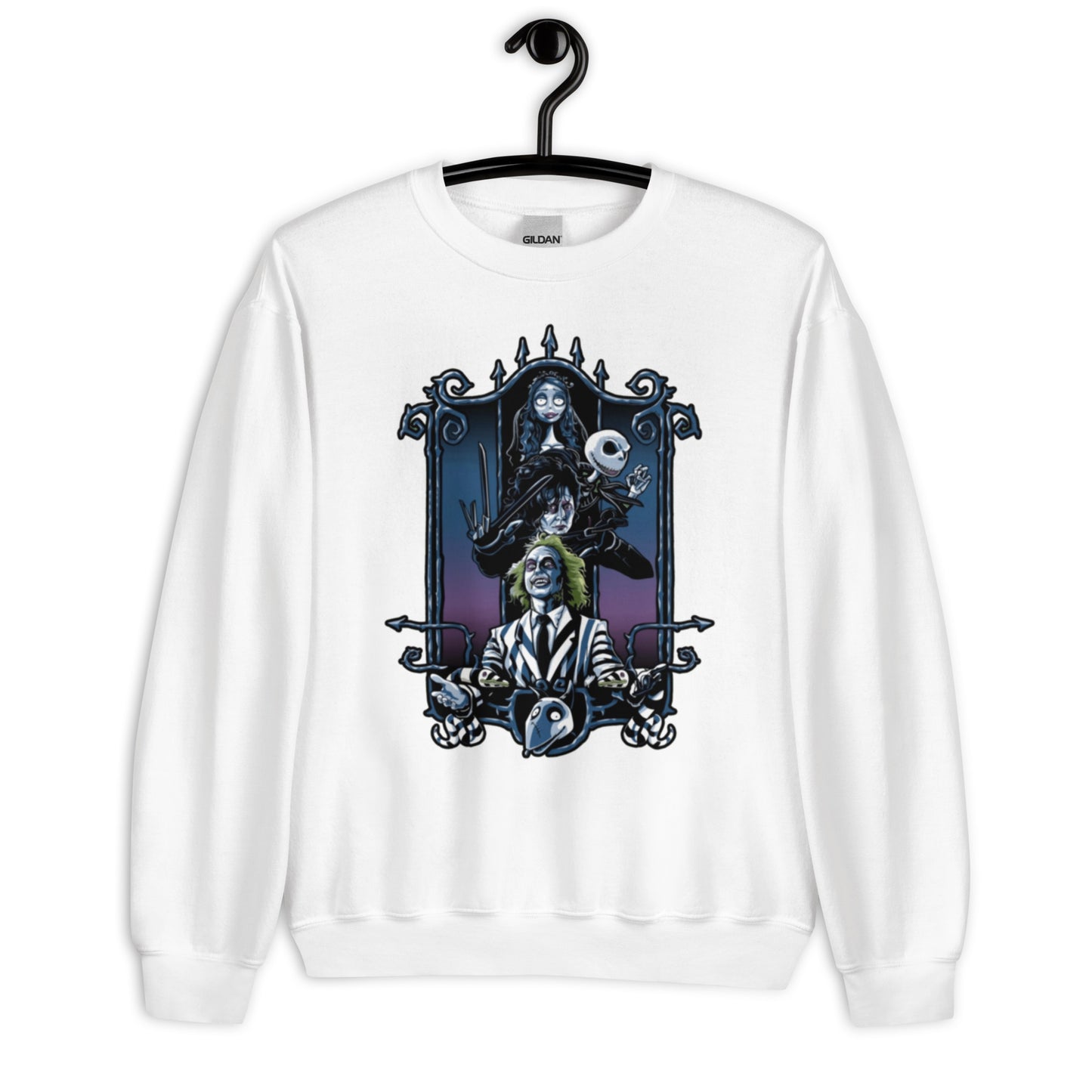 Friend's Halloween Unisex Sweatshirt