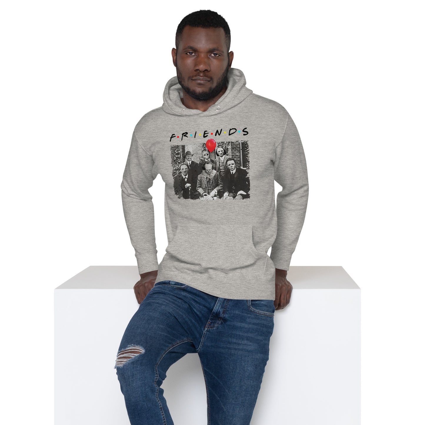 Horror Movies Unisex Hoodie