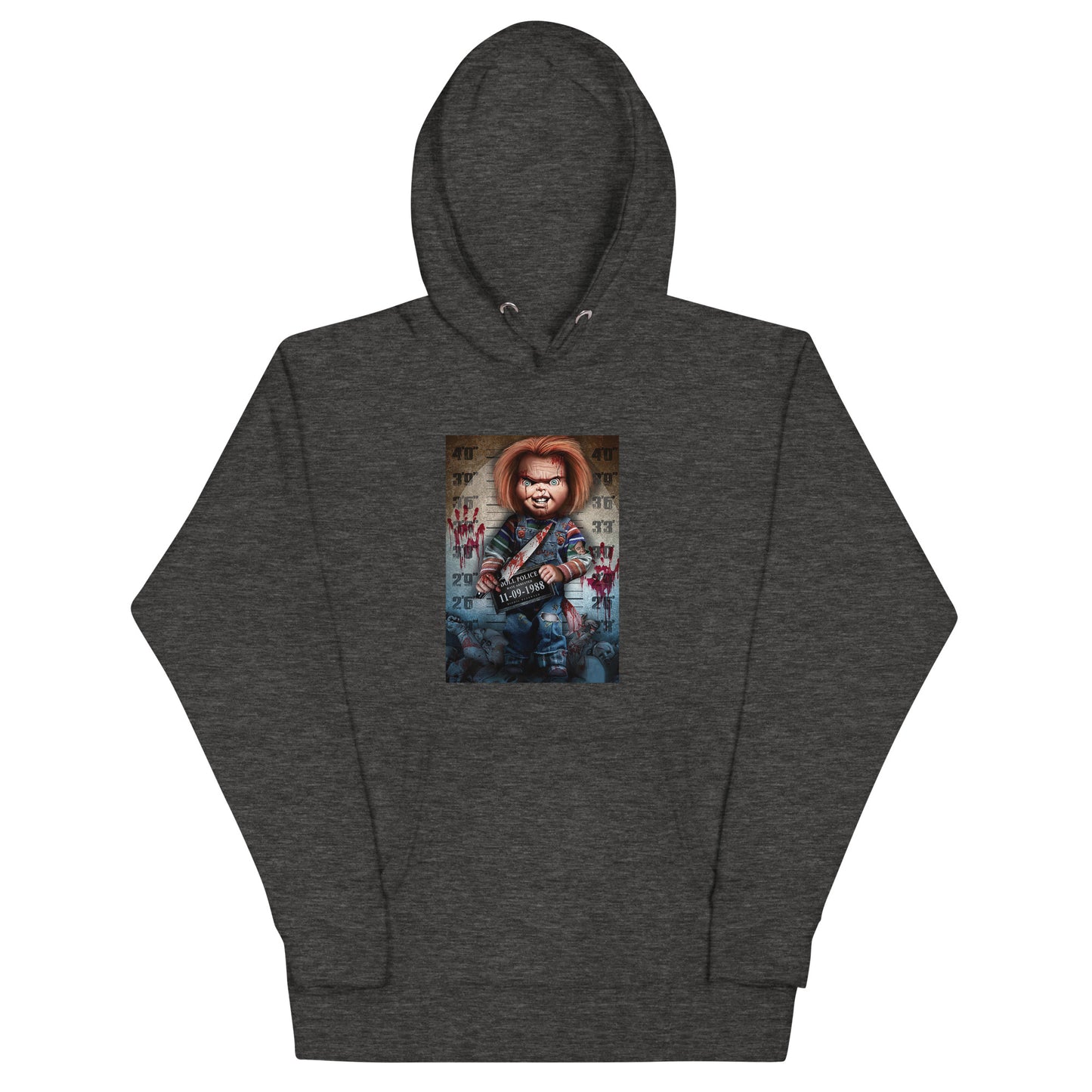 Halloween Chucky Unisex Hoodie