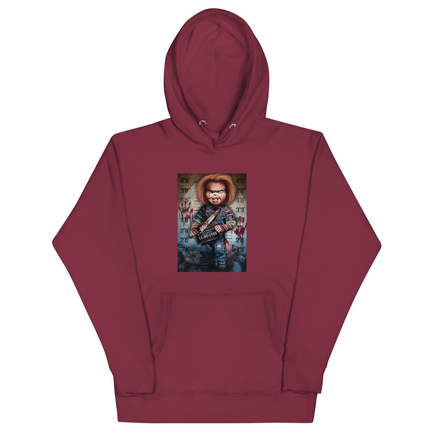 Halloween Chucky Unisex Hoodie