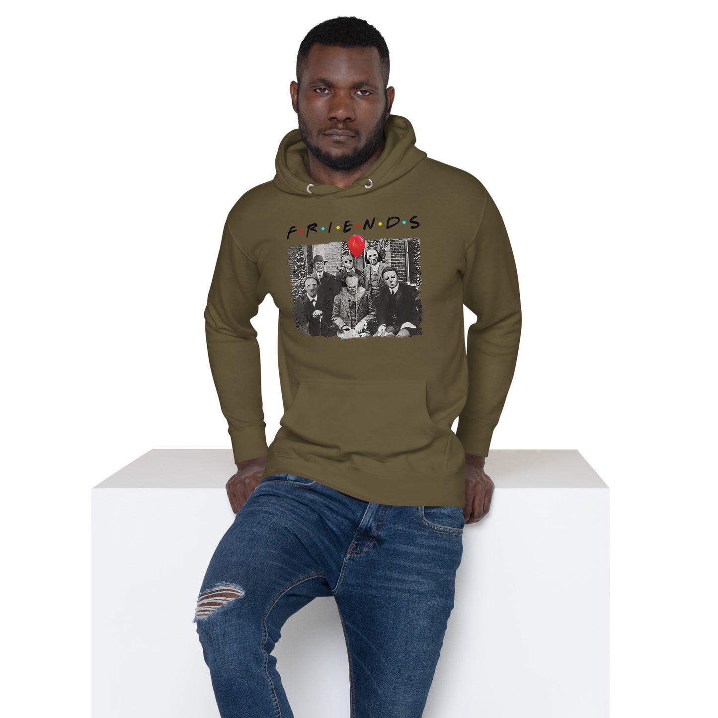 Horror Movies Unisex Hoodie