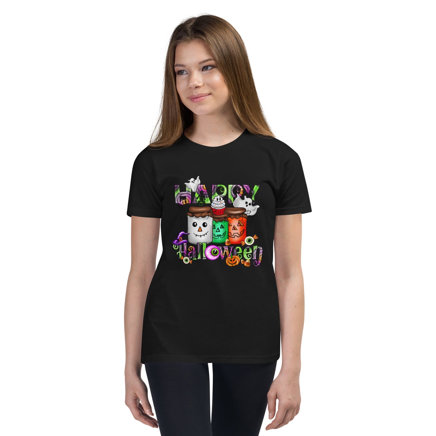 Spooky Season Short Sleeve T-Shirt
