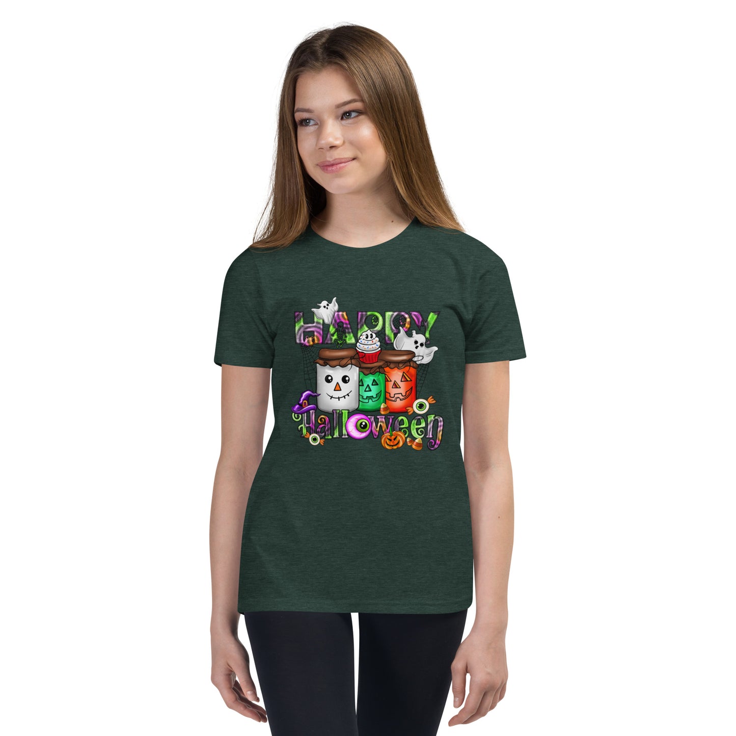 Spooky Season Short Sleeve T-Shirt