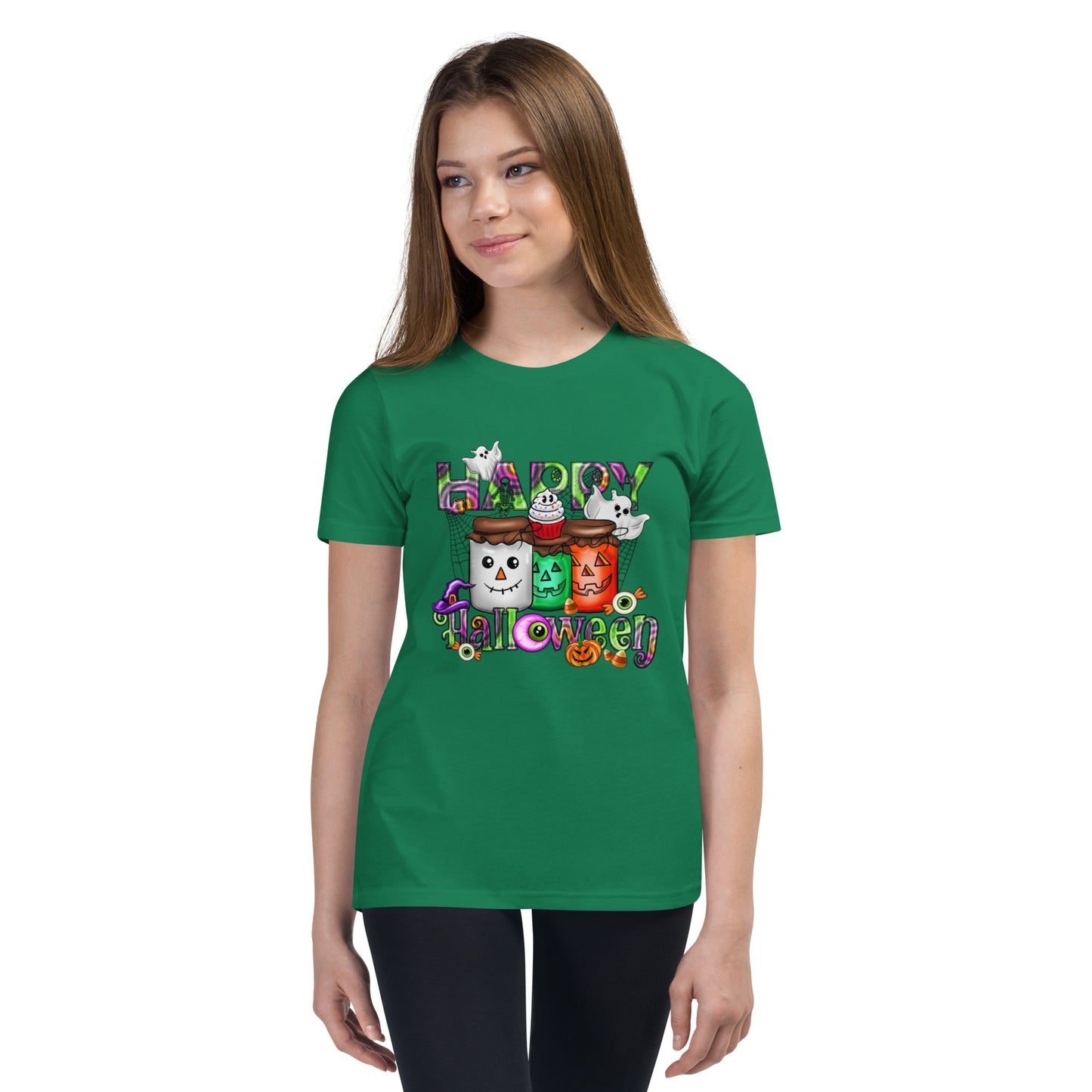 Spooky Season Short Sleeve T-Shirt
