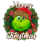 20oz Baby Grinch Tumbler