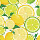 Lemon & Lime Fruit Tumbler