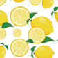 Lemon Fruit Tumbler