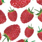 Raspberry Fruit Tumbler