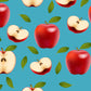 Red Apple Fruit Tumbler