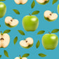 Green Apple Fruit Tumbler
