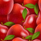 Red Apple Fruit Tumbler II