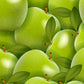 Green Apple Fruit Tumbler II
