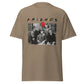 Horror Characters classic tee