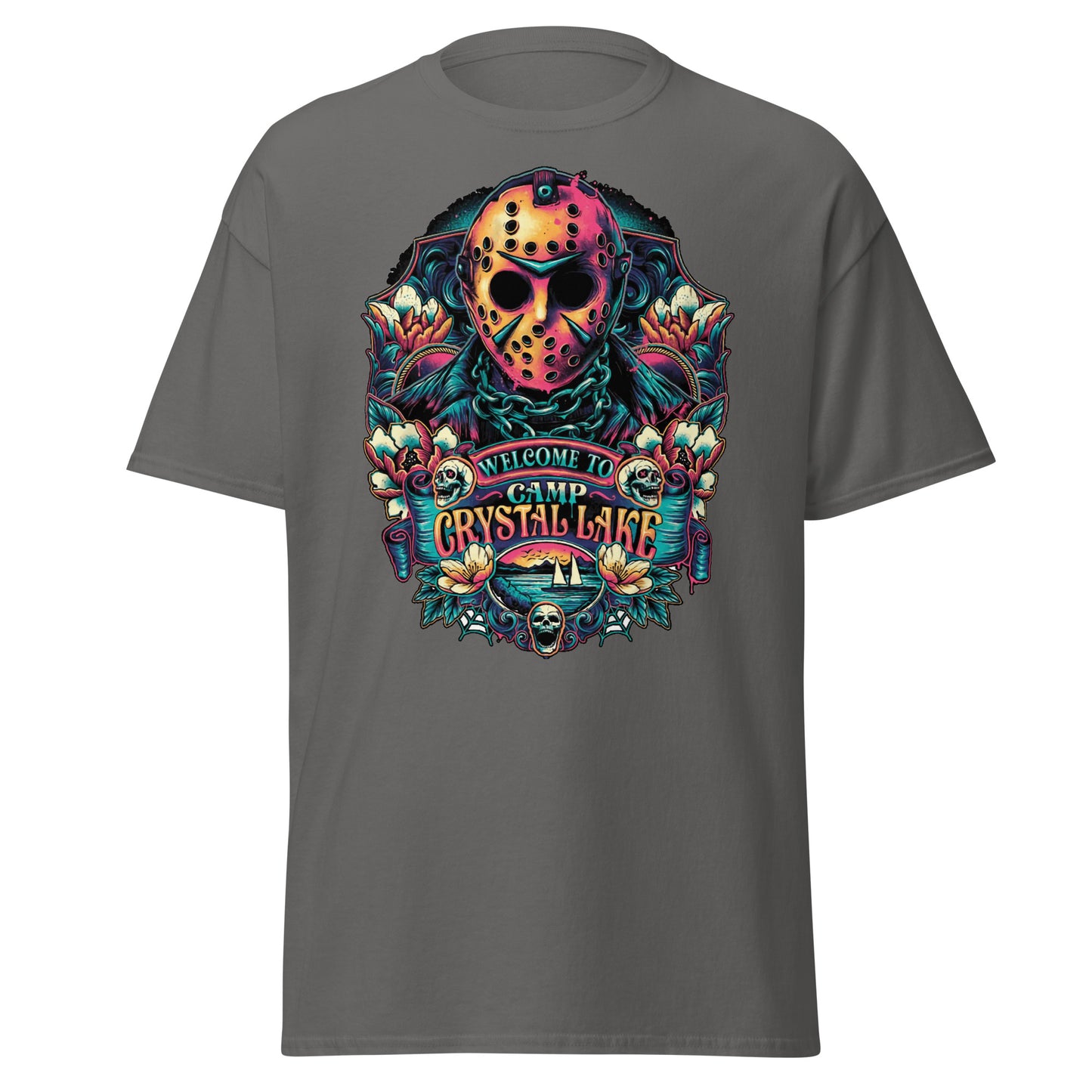 Horror Movie Characters Men's classic tee