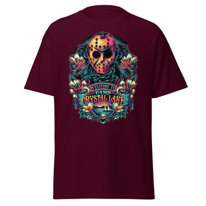 Horror Movie Characters Men's classic tee