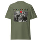 Horror Characters classic tee