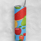 Mixed Fruit Tumbler