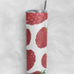 Raspberry Fruit Tumbler