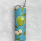 Green Apple Fruit Tumbler