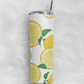 Lemon Fruit Tumbler