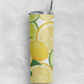 Lemon & Lime Fruit Tumbler