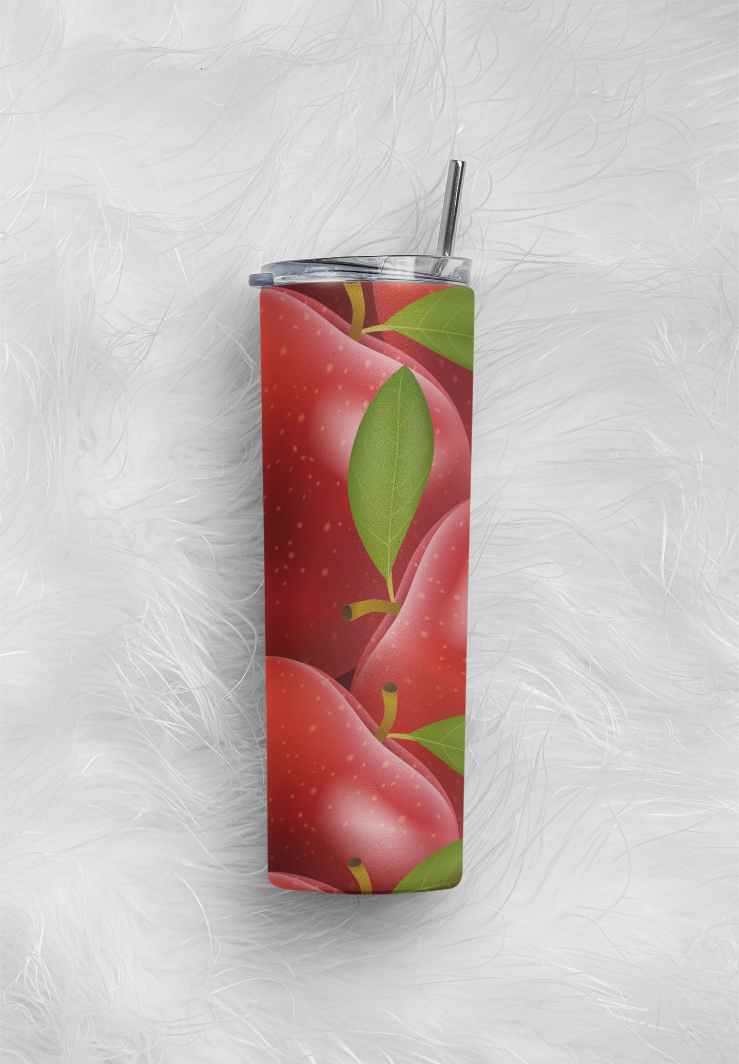 Red Apple Fruit Tumbler II
