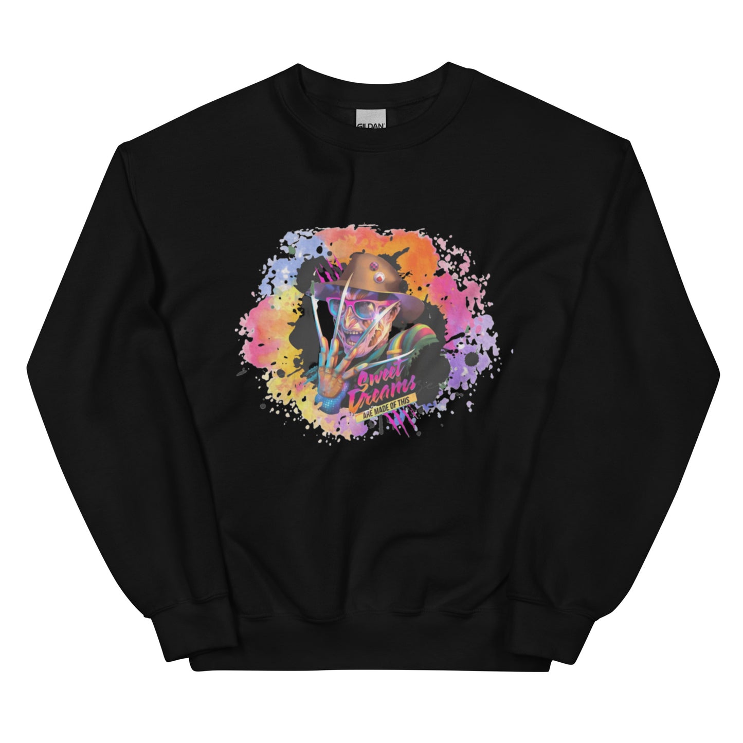 Freddy Krueger Unisex Sweatshirt