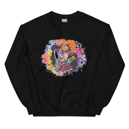 Freddy Krueger Unisex Sweatshirt