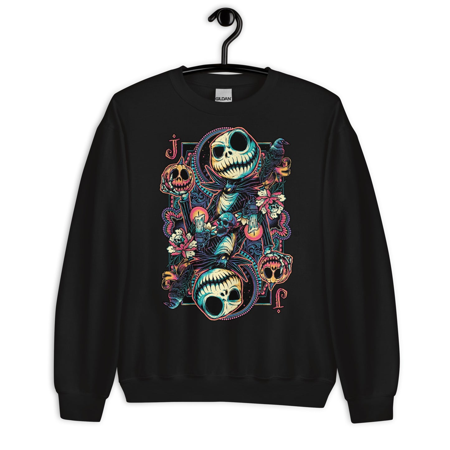 Nightmare Before Christmas Unisex Sweatshirt