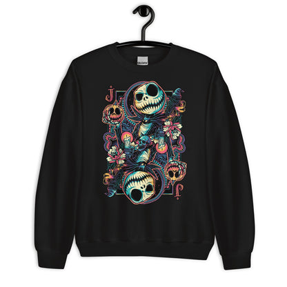 Nightmare Before Christmas Unisex Sweatshirt