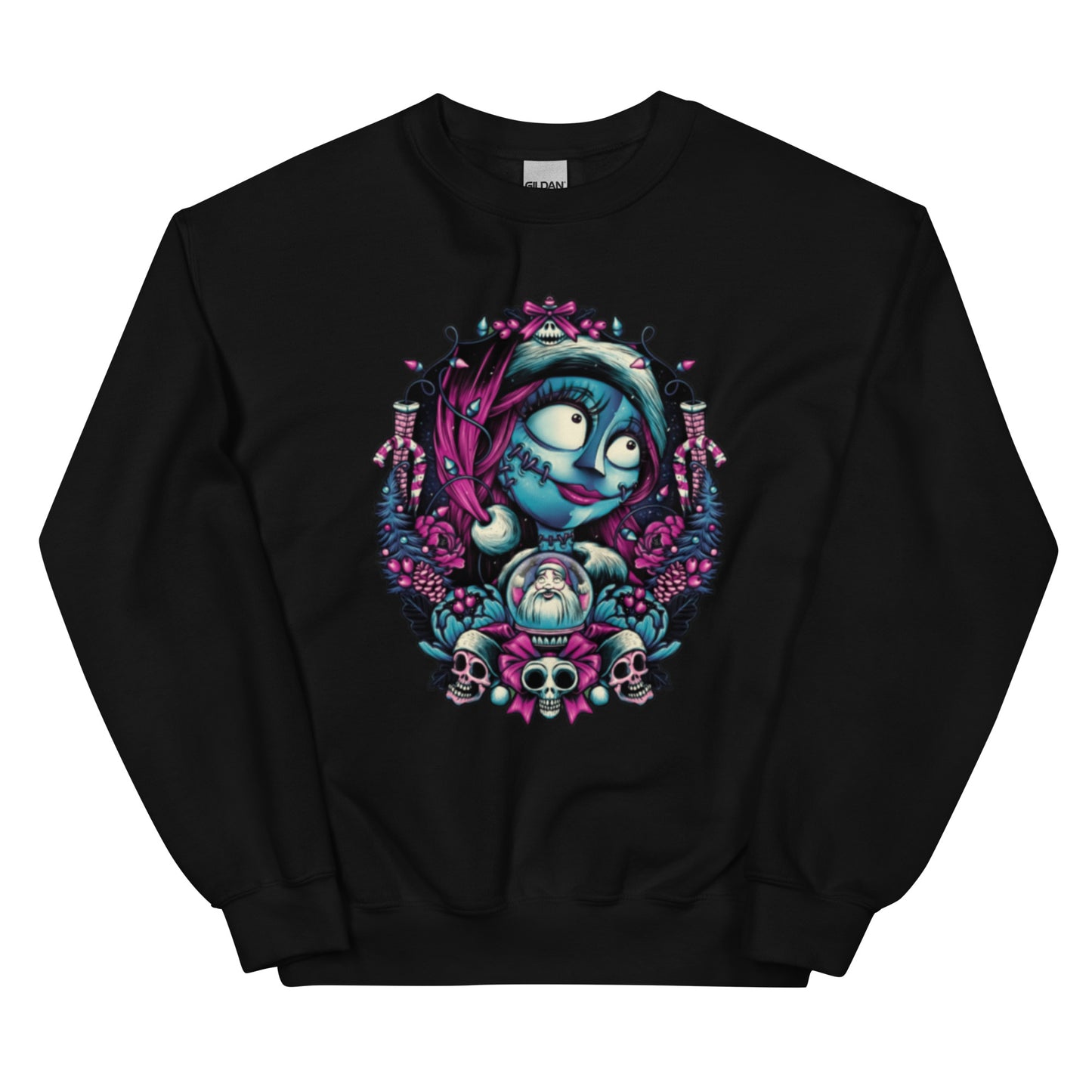 Nightmare Before Christmas Unisex Sweatshirt