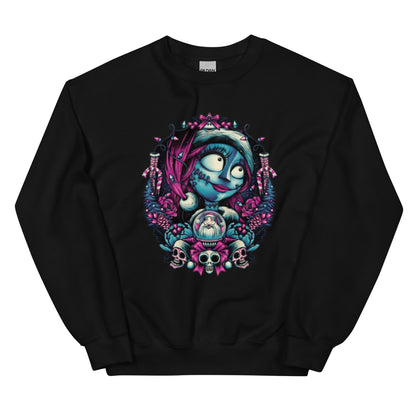 Nightmare Before Christmas Unisex Sweatshirt