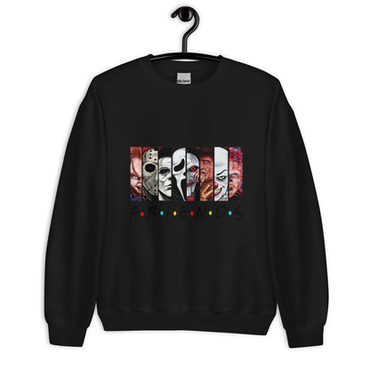 Friend's Horror Unisex Sweatshirt