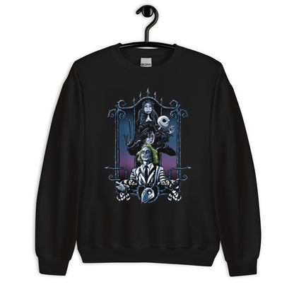 Friend's Halloween Unisex Sweatshirt