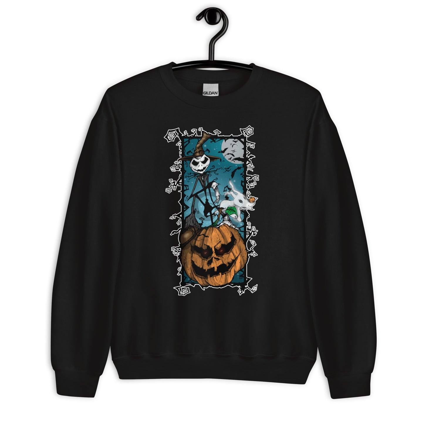 Nightmare B4 Christmas Unisex Sweatshirt