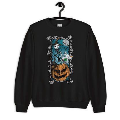Nightmare B4 Christmas Unisex Sweatshirt