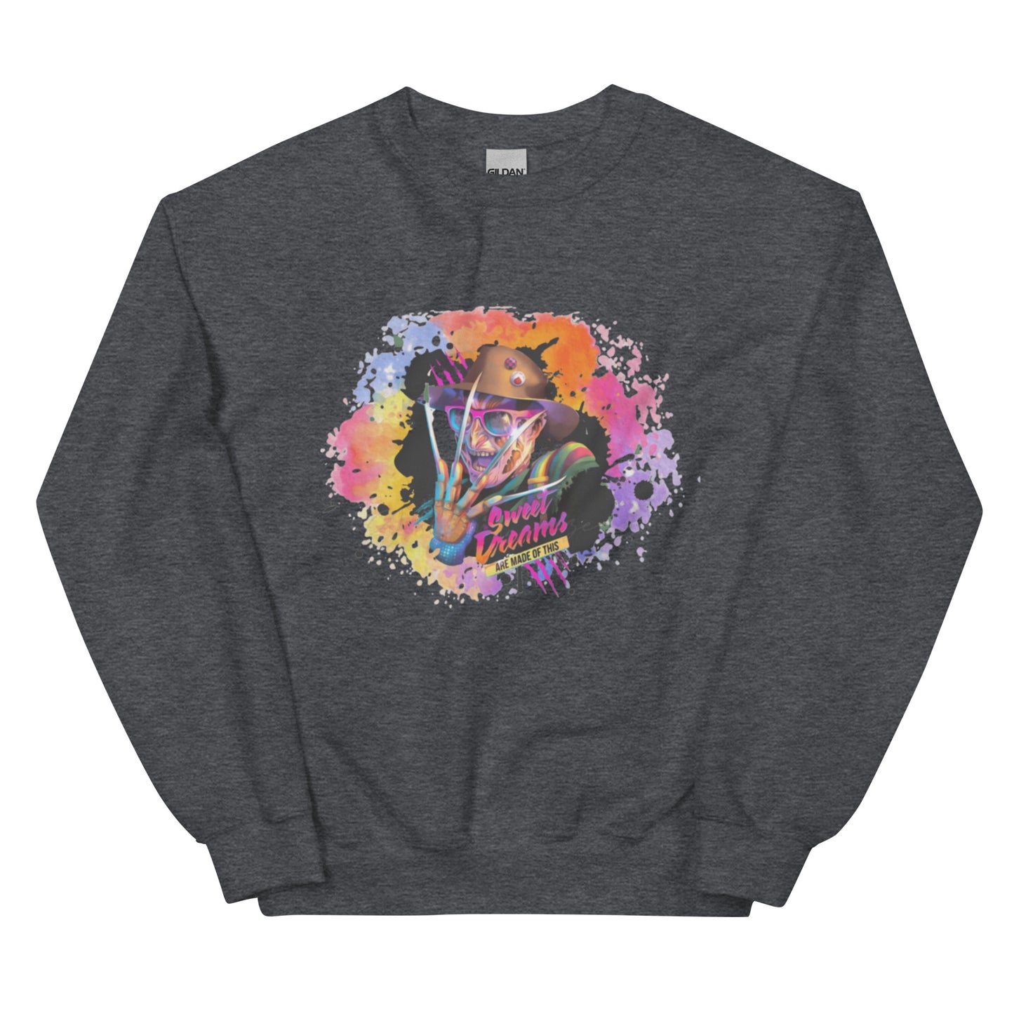 Freddy Krueger Unisex Sweatshirt