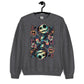 Nightmare Before Christmas Unisex Sweatshirt
