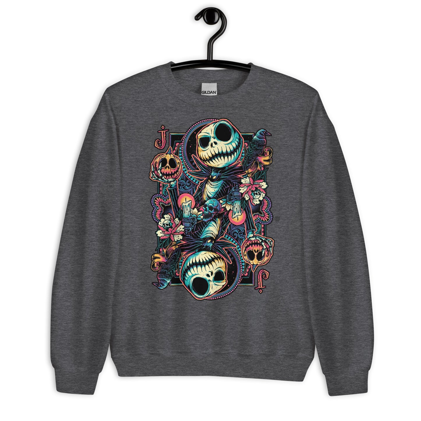 Nightmare Before Christmas Unisex Sweatshirt