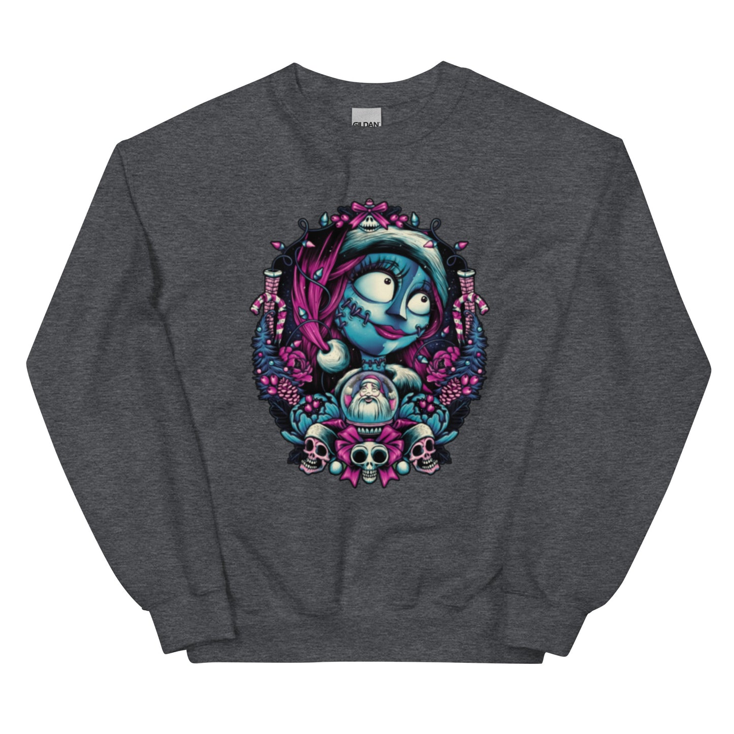 Nightmare Before Christmas Unisex Sweatshirt