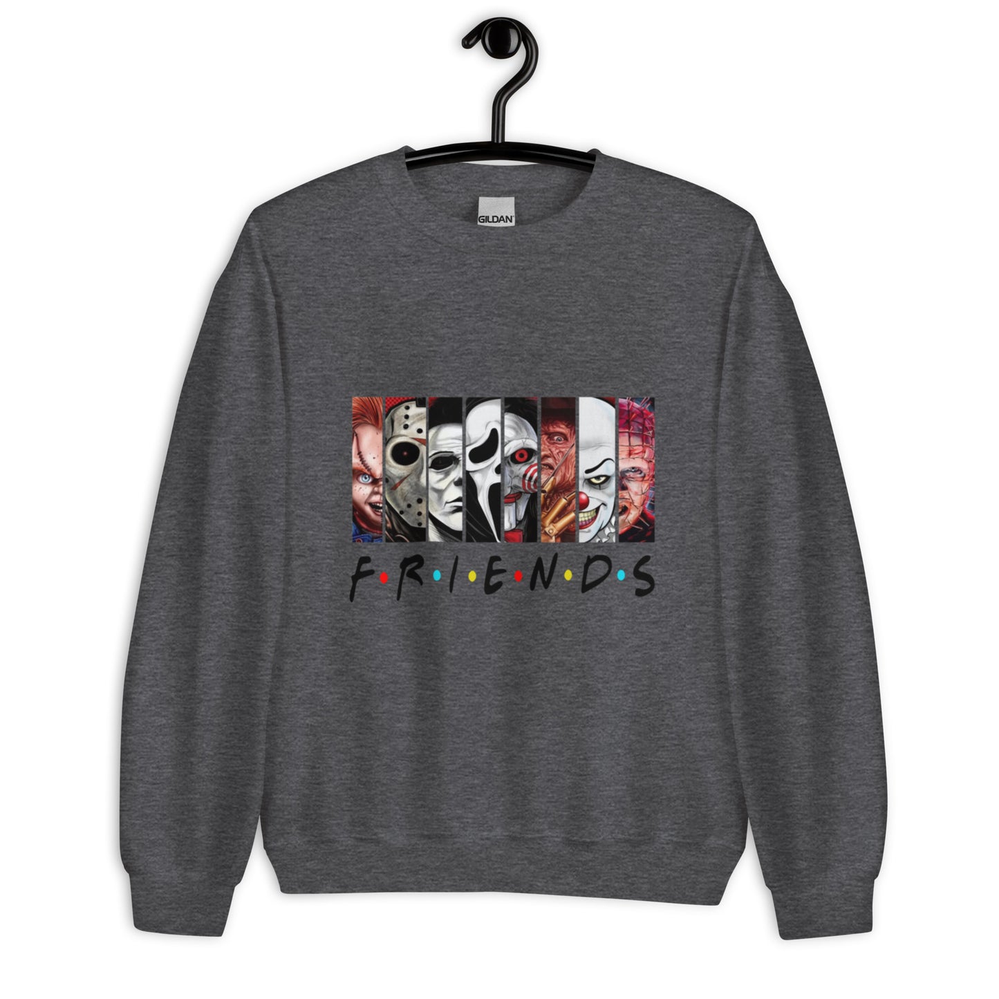 Friend's Horror Unisex Sweatshirt