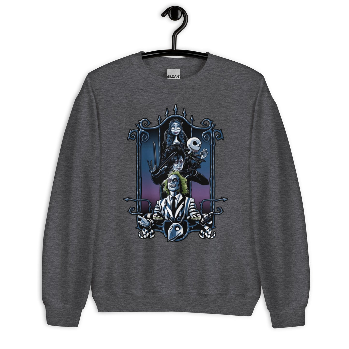 Friend's Halloween Unisex Sweatshirt