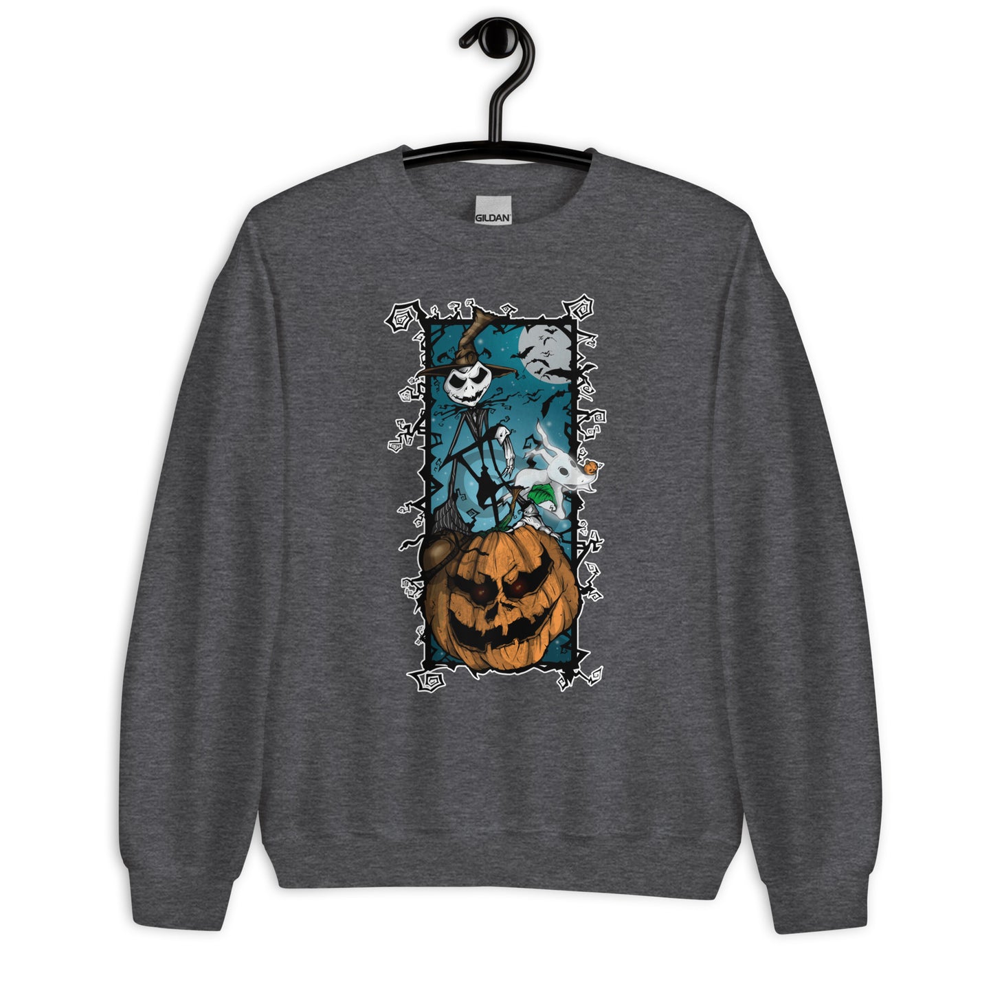 Nightmare B4 Christmas Unisex Sweatshirt