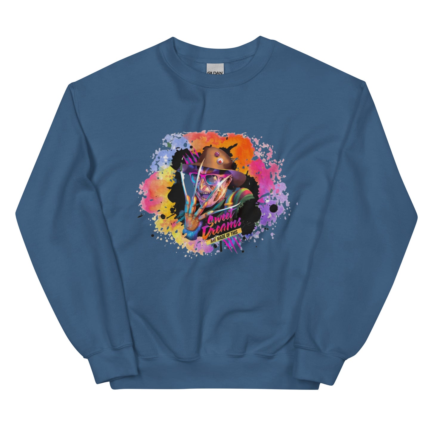 Freddy Krueger Unisex Sweatshirt